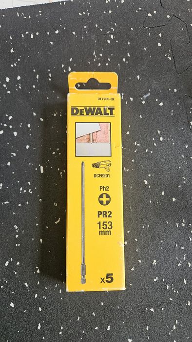 Wkrętarka do GK DeWalt DCF620 + magazynek DCF6202