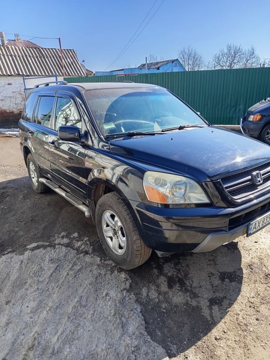 Продам Honda Pilot