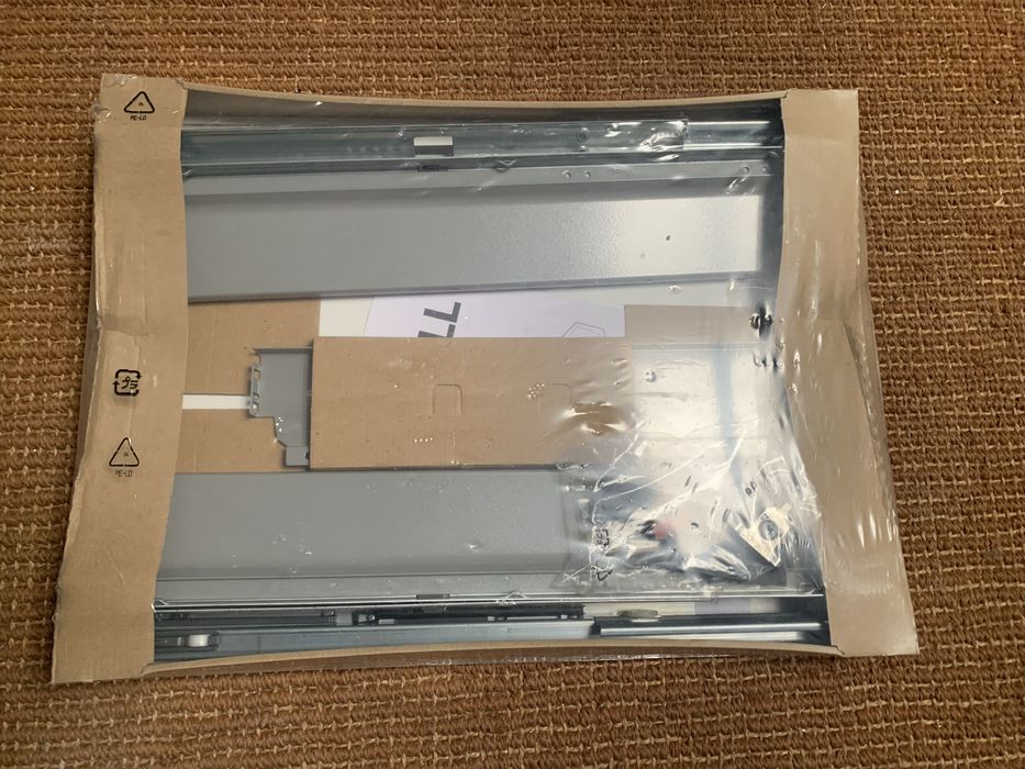 Rationell Gavetas do IKEA para armário cozinha, novas