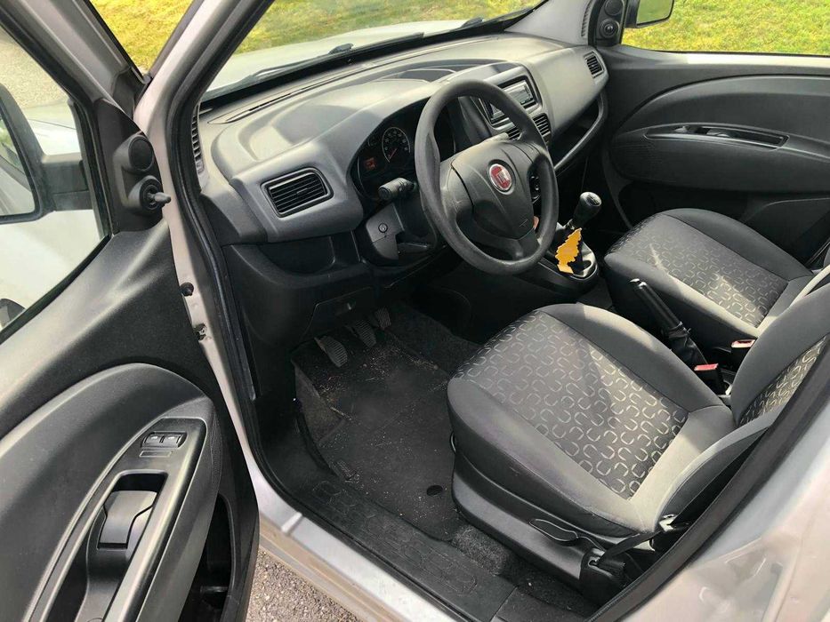Fiat Doblo 1.3 diesel