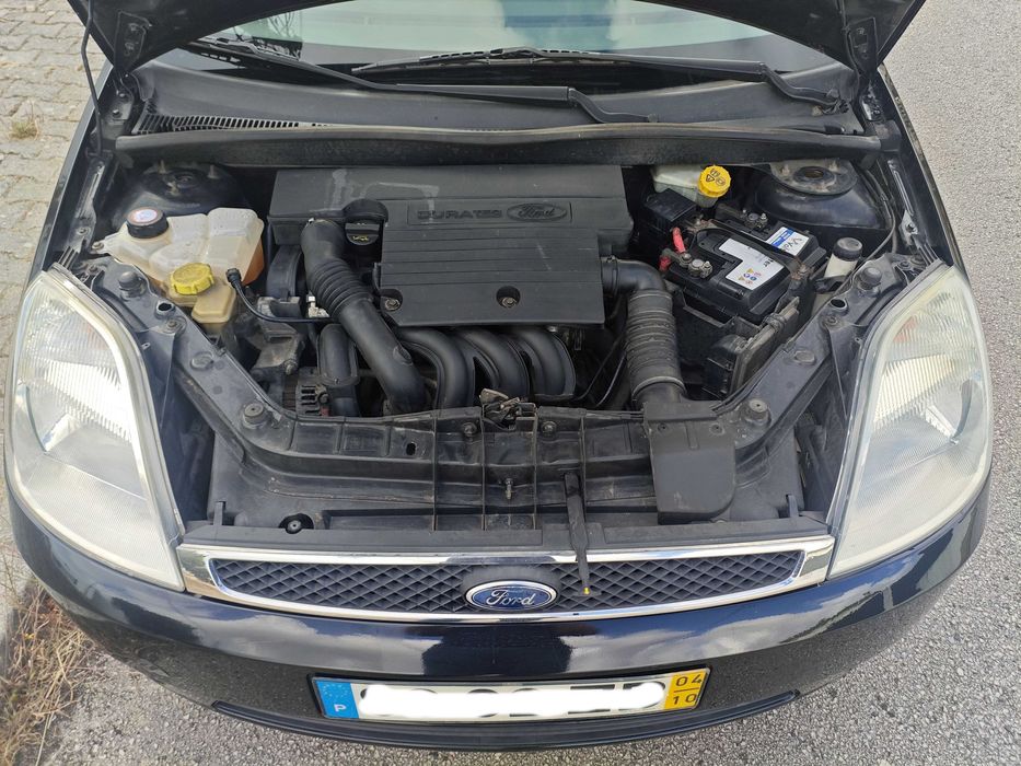 Ford Fiesta 1.2 A/C - 105.000km