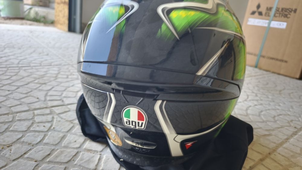 Capacete Agv k 5 M