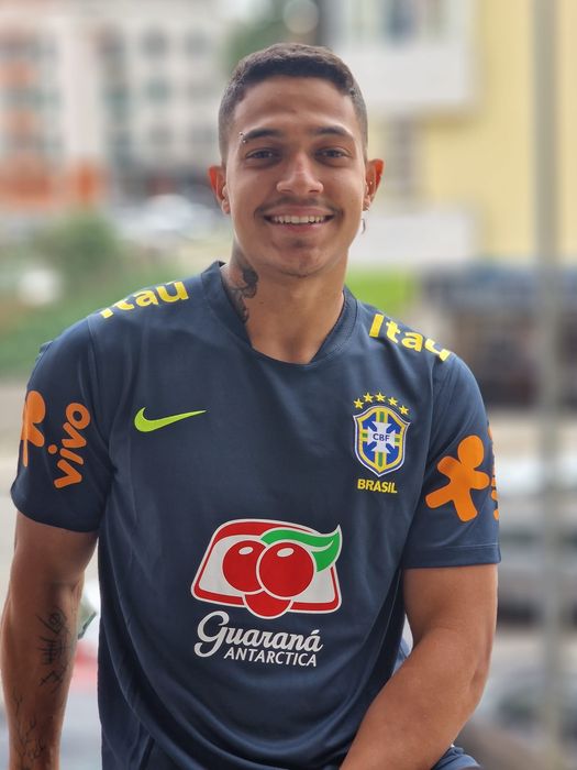 Camisa Seleção Brasileira