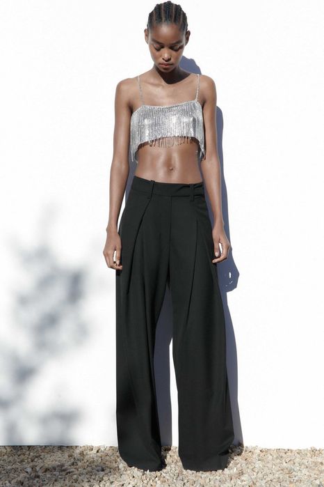 Брюки Zara, розмір L