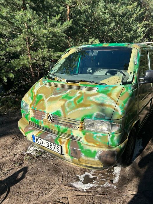 VW Transporter T4 2003р