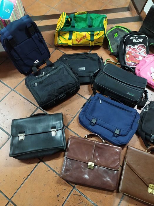 Pastas bolsas executivas computadores documentos64551828168065121