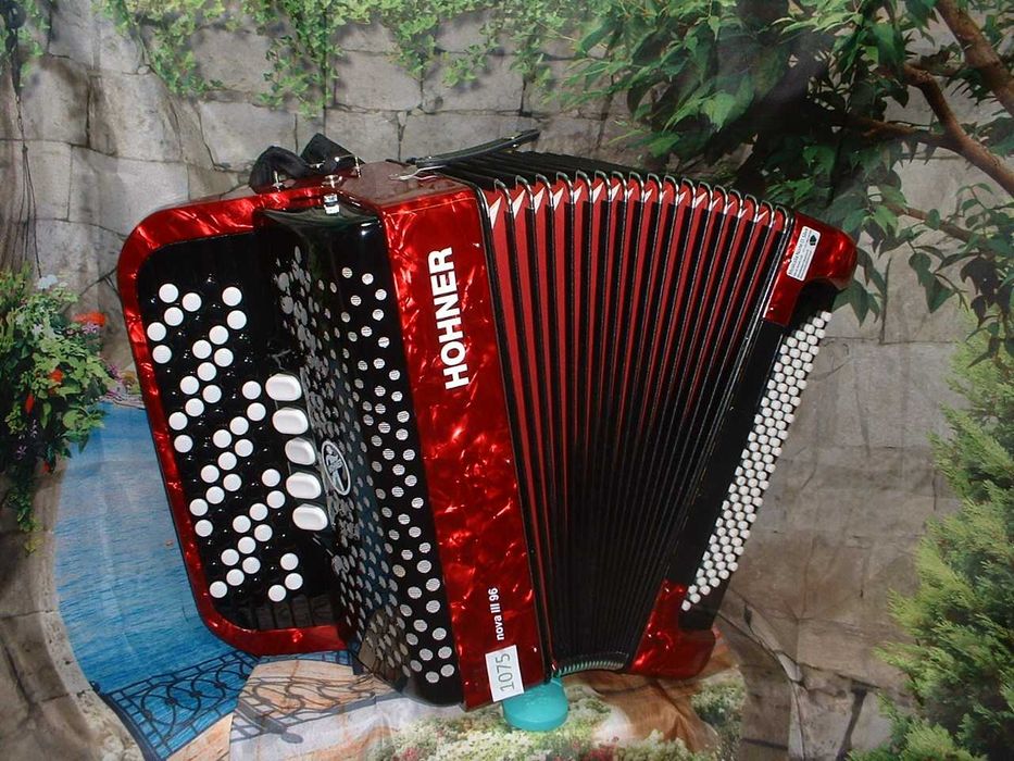 Acordeao G , N. 1075