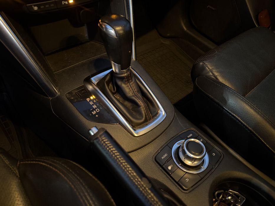 Mazda CX-5 2014 год