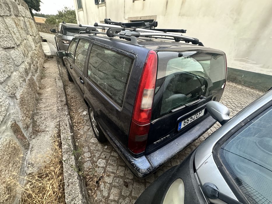 Volvo v70 2.5tdi