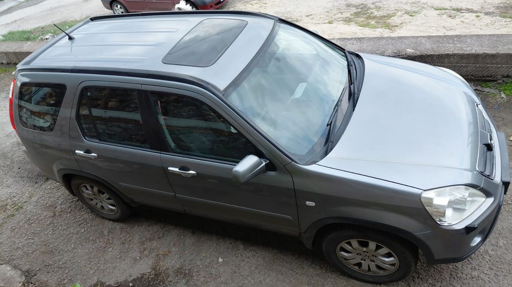 HONDA CRV 2.2 D 2007