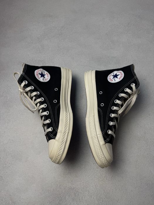 Converce X Play Comme des Garcons 42розмір all Star vans knu skool old