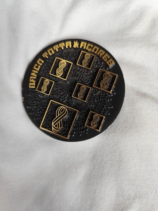 Moedas comemorativas