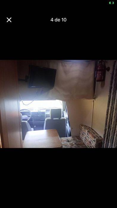 Vendo Auto caravana