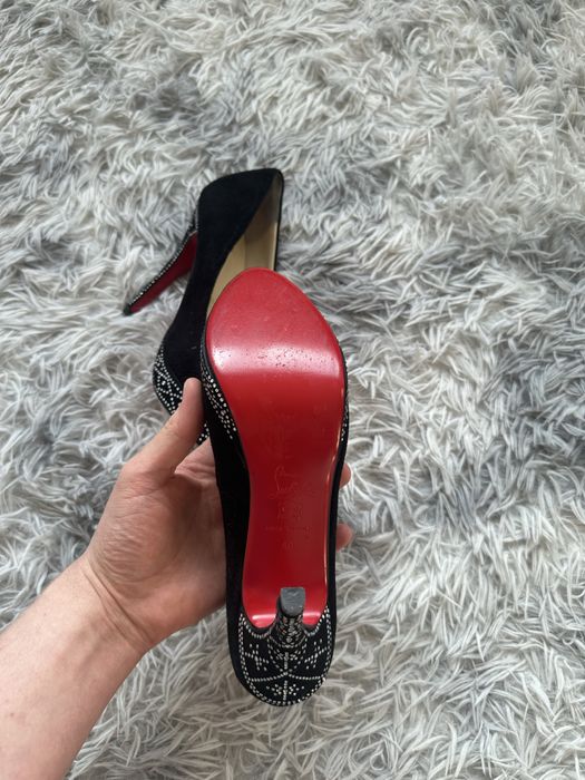 Szpilki Christian Louboutin