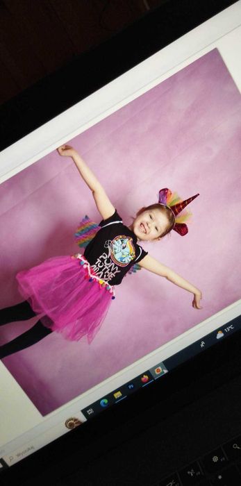 Strój przebranie Jednorożec Pony