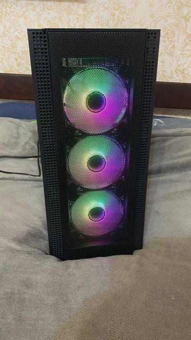 Бюджетний ігровий ПК