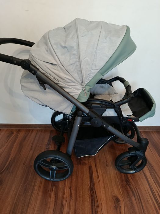 Piękny Bebetto Vulcano wózek 2w1