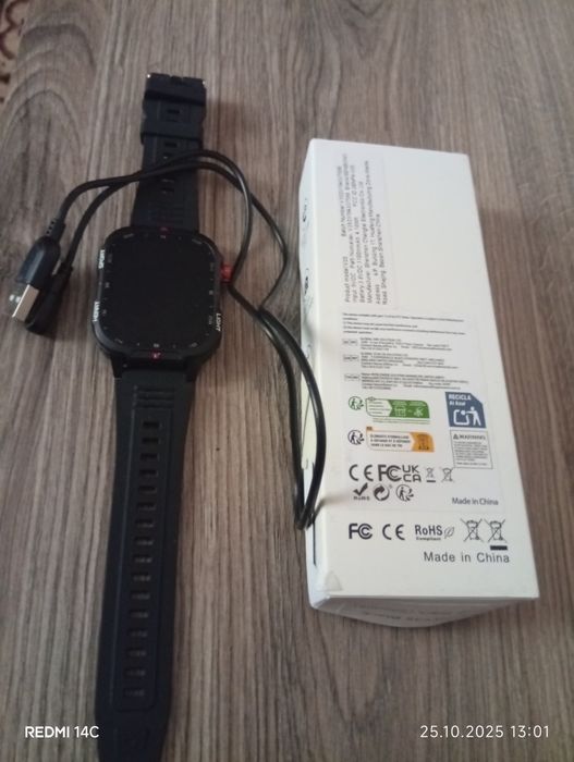 Смарт часы с большим набором функций