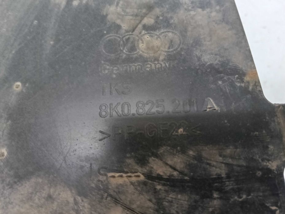 Plastik Osłona Podwozia Audi A4 b8 A5 8t 8K0,825,201A WYSYŁKA