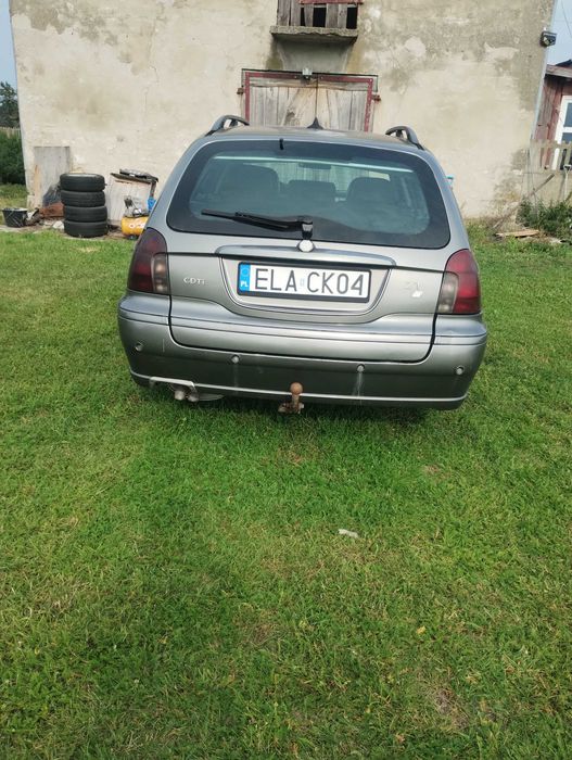 Samochód osobowy