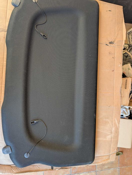 Tampa da bagageira  mercedes W177