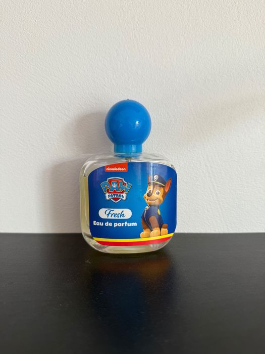Nickelodeon Paw Patrol Chase Fresh woda perfumowana