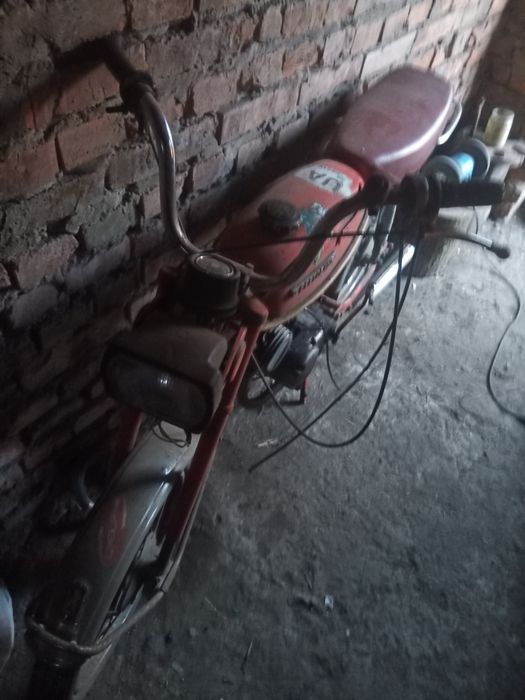 Продам робчй мопед