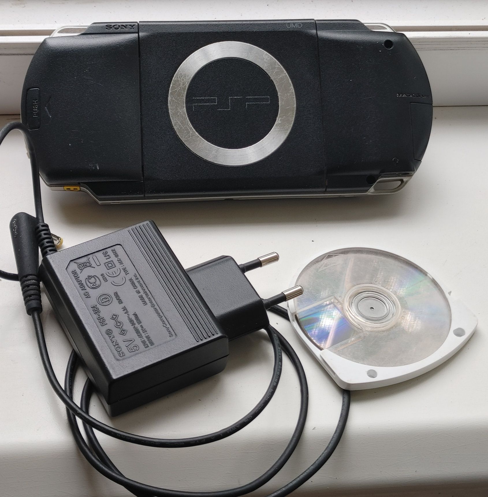 Sony PSP SONY Playstation portable игровая приставка сони плейстешен: 2 ...