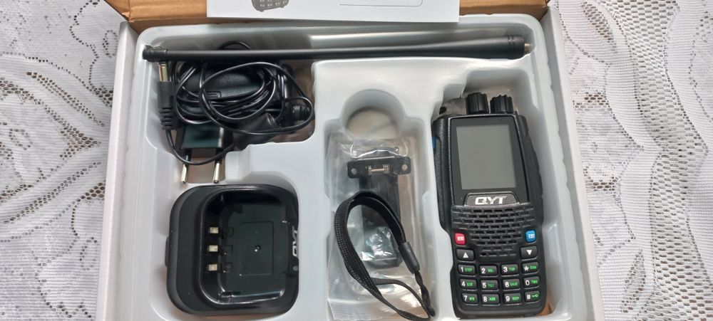 Radiotelefon QYT KT-8R