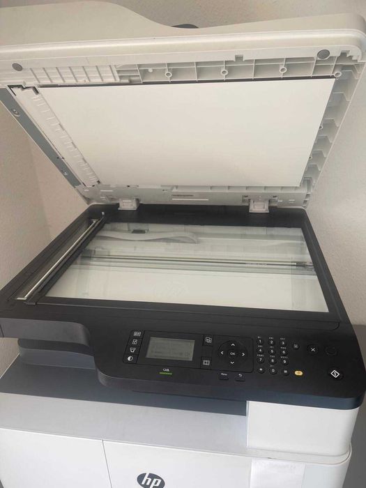 Sprzedam drukarki 2 szt. HP LASER JET MFP M443nda - 2 sztuki