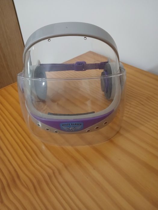 Capacete Buzz light