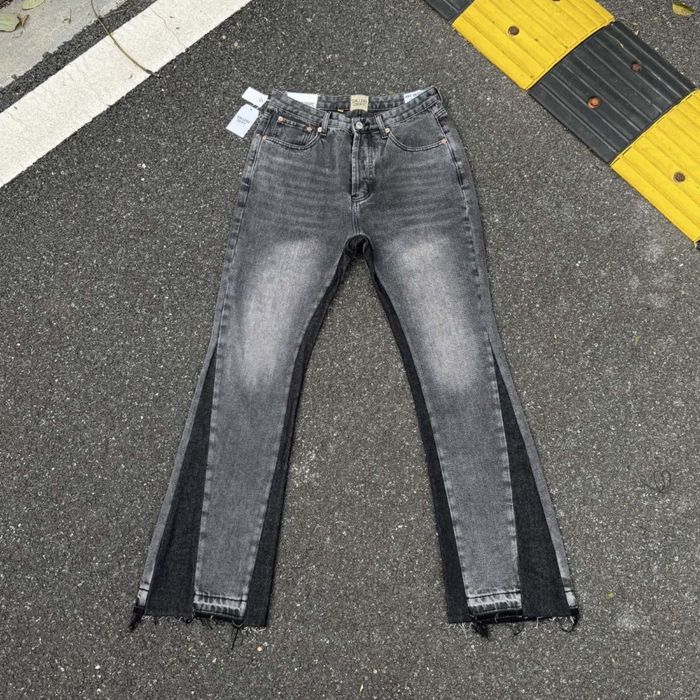 Джинси кльош\фларед\беггі gallery dept