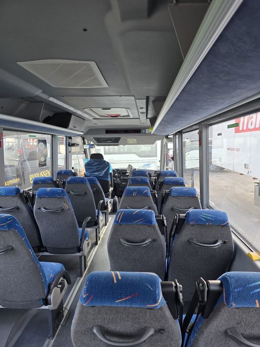 Iveco indcar,wing 70c 17 ,euro 6