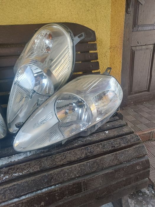 Фари передні до Фіат грант пунто