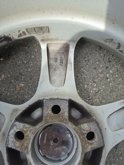 Диски R17 Hyundai Santa Fe , Kia