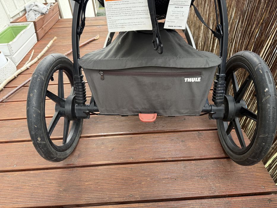 Wózek Thule Urban Glide 2