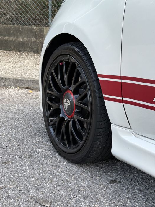 Fiat 500 abarth | 2008 | 160.000kms