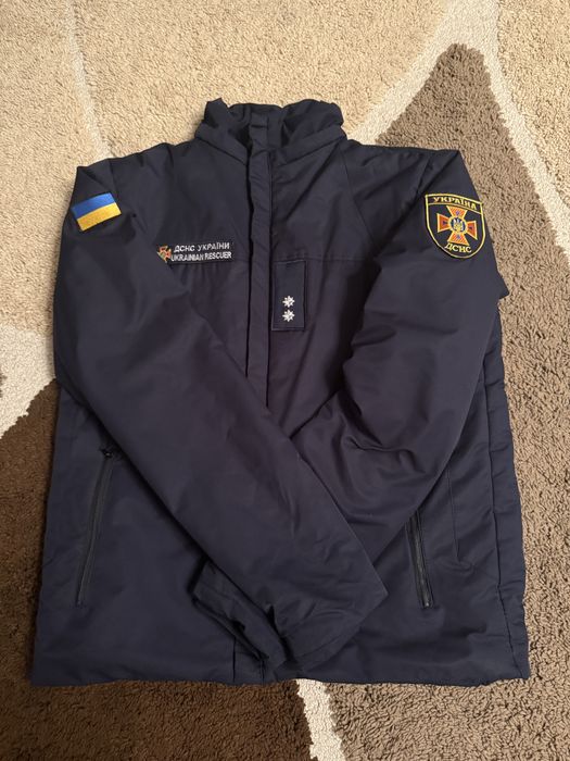Куртка, форма, кітель, фліска, штани ДСНС