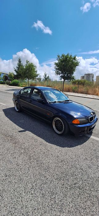 Bmw 320D 2000cc