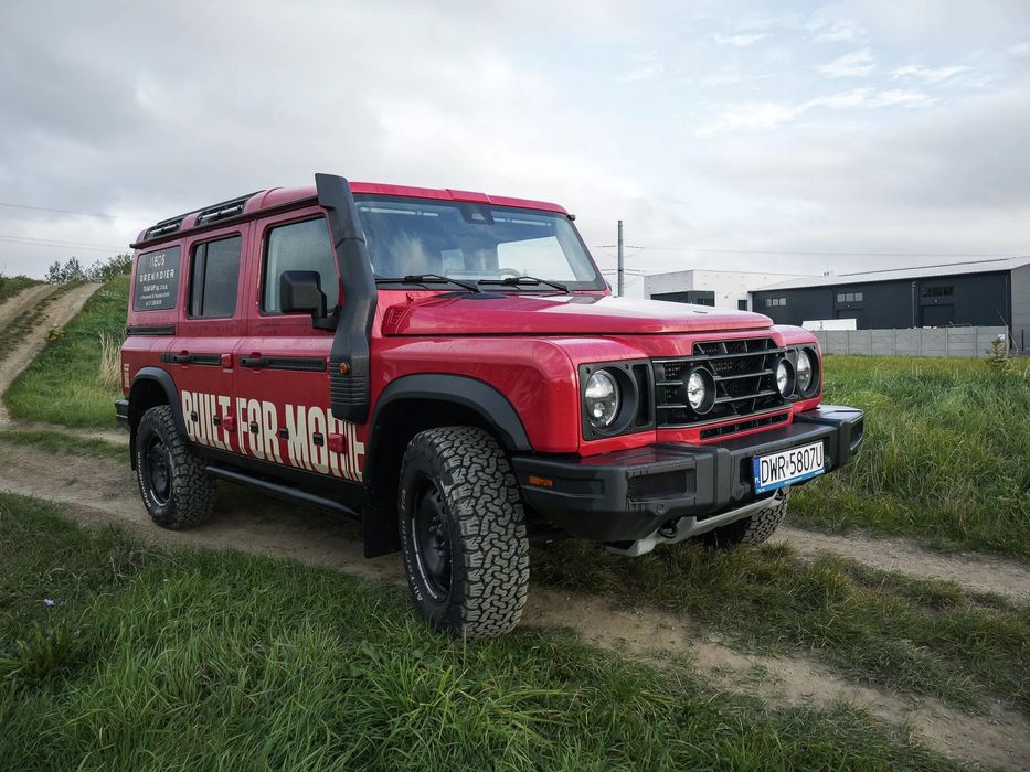 Ineos Grenadier