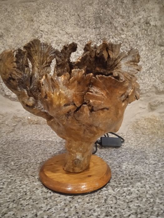 Candeeiro peças única