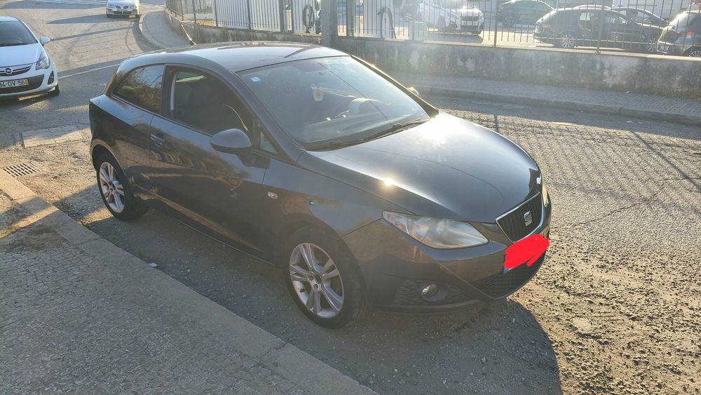 Seat Ibiza 1.6 tdi 2010