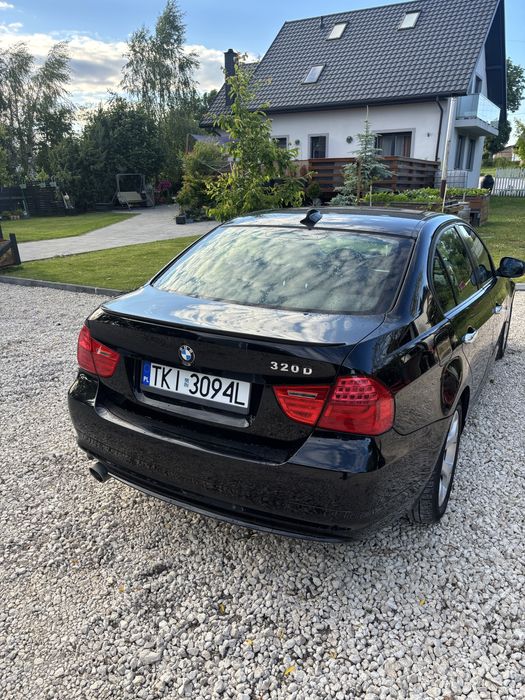 Bmw 320D E90 2.0 Diesel