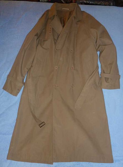 Gabardine usada caqui Betesga 46 - SALDO