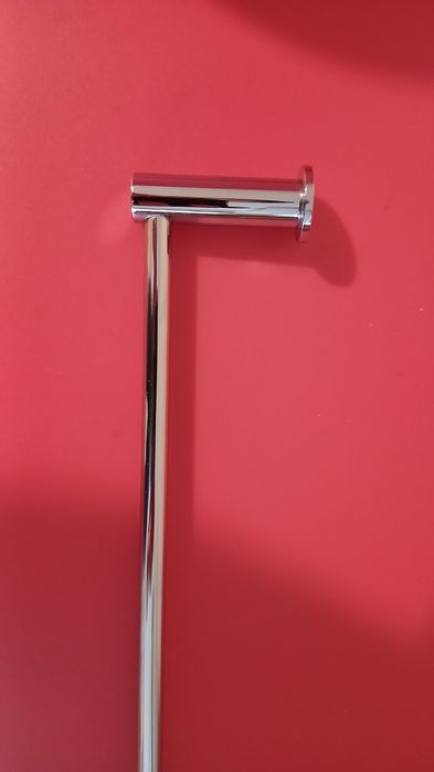 Toalheiro Cromado 40cm