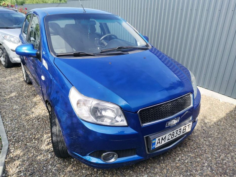 Продам авто Chevrolet Aveo