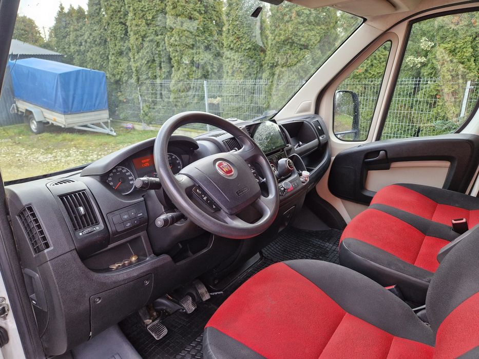 Fiat ducato l2h2 2.3