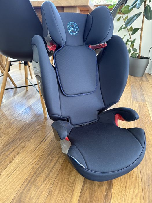 Fotelik do samochodu Cybex Solution s-fix 15-36 kg