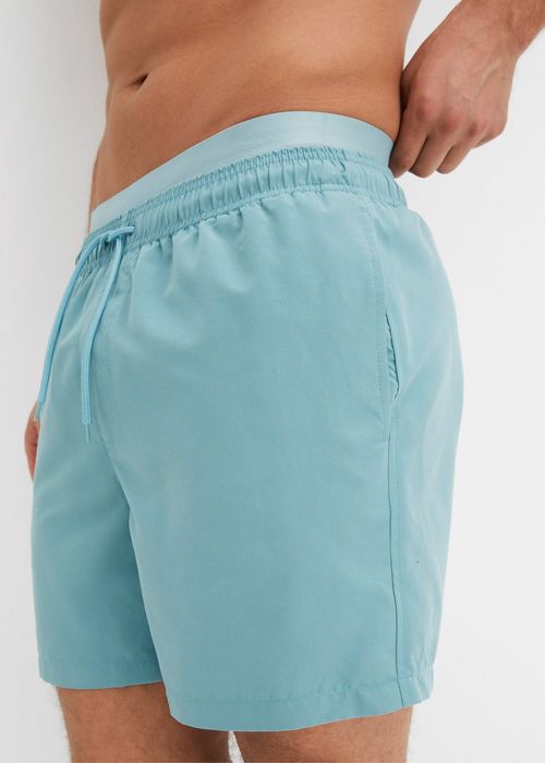 B.P.C męskie szorty eukaliptusowe kąpielowe 3XL.