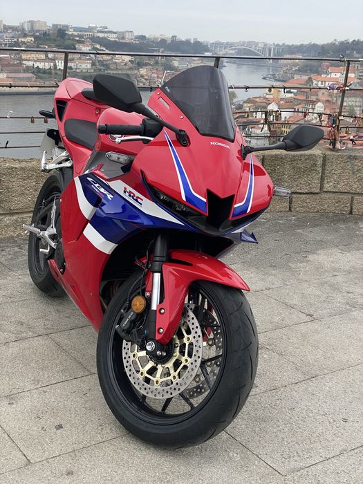 Honda CBR600 RR 2025